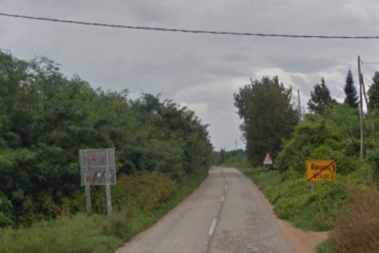 ПРИВРЕМЕНА ОБУСТАВА САОБРАЋАЈА НА ПУТНОМ ПРАВЦУ ВРШАЦ – ВЕЛИКО СРЕДИШТЕ...